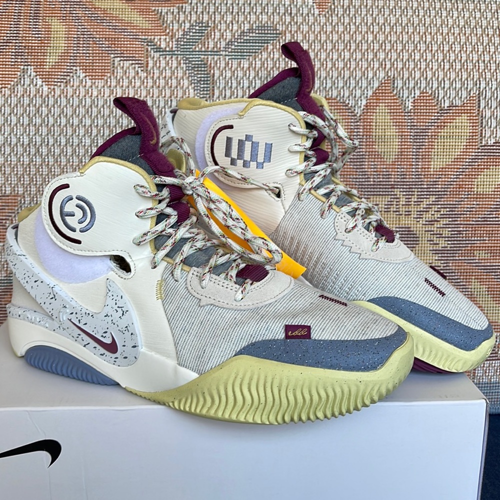 Nike WMNS 2023 Air Deldon 'Deldon Designs'
Air Deldon 1 sneakers athletic shoes - Picture 6 of 16